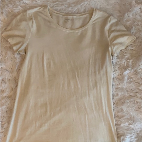 White tee - Picture 1 of 2